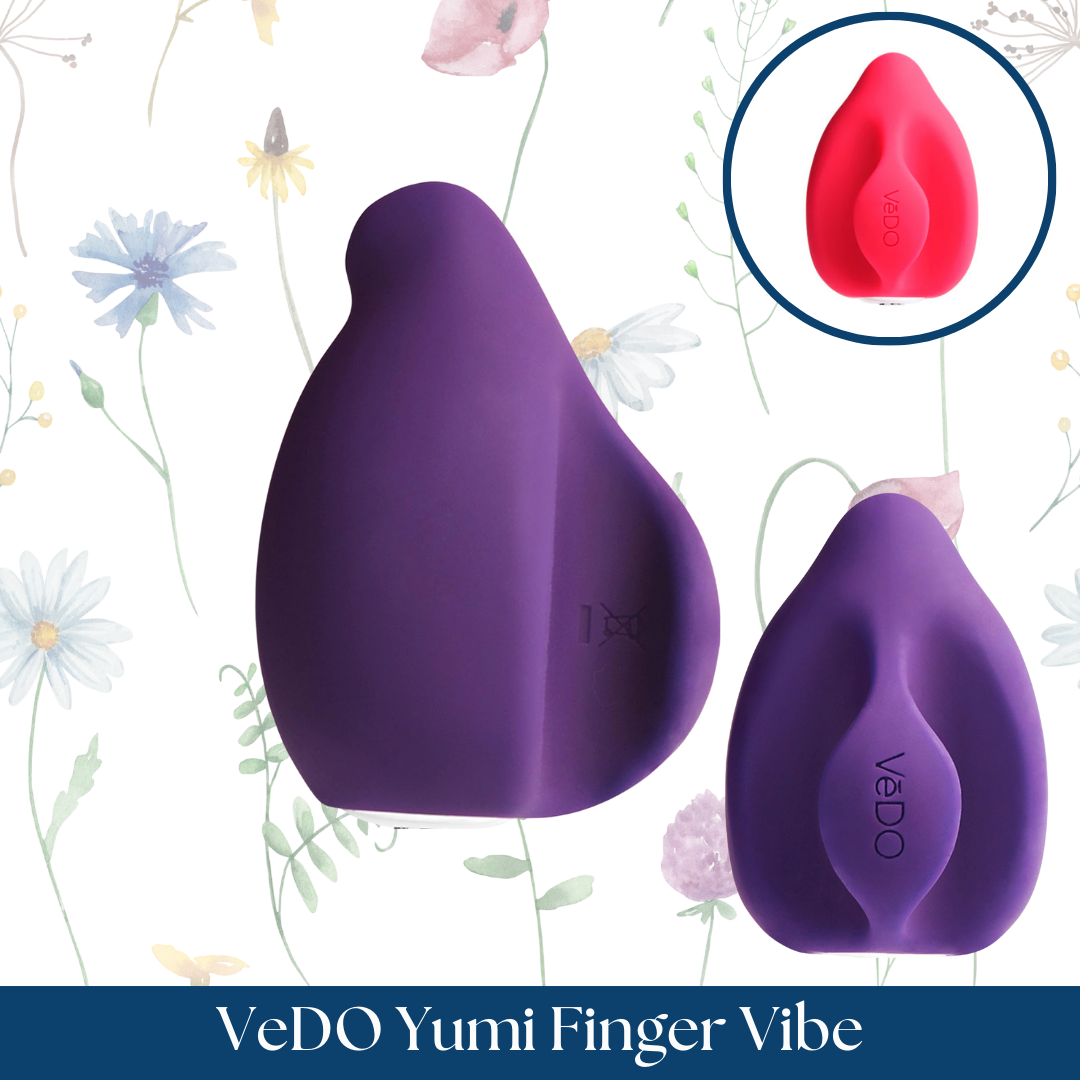 VeDO Yumi Rechargeable Finger Vibe