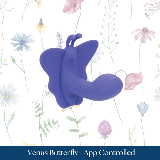 Venus Butterfly - App Controlled