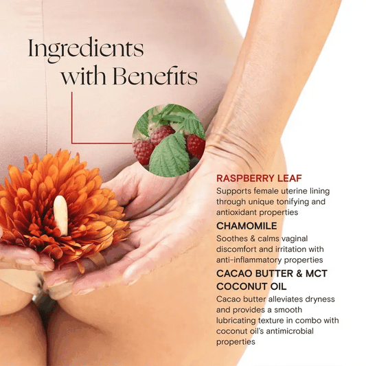 Foria Vibrance  Hydrating Melts with Organic Botanicals