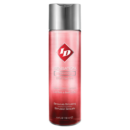 ID Sensation Warming Lubricant