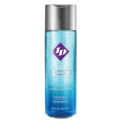 ID Glide Natural Feel Lubricant