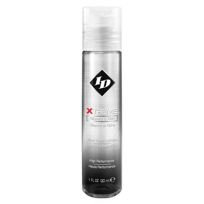 ID Xtreme Water Based Lubricant