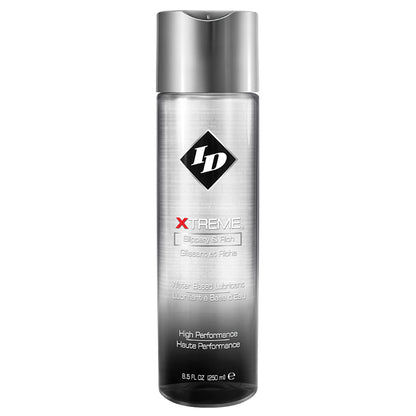 ID Xtreme Water Based Lubricant