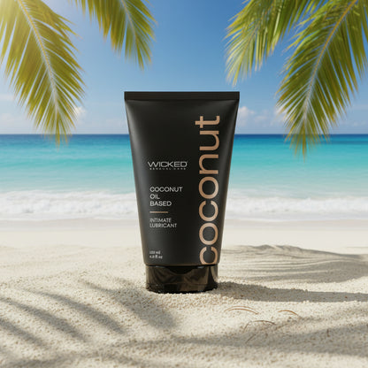 Wicked Coconut Oil Based Intimate Lubricant