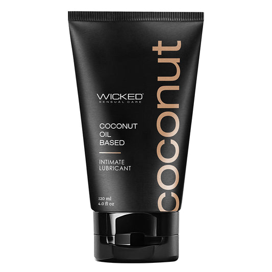 Wicked Coconut Oil Based Intimate Lubricant