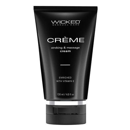 Wicked Stroking & Massage Cream