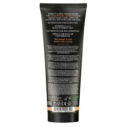 Wicked Sensual Massage Cream