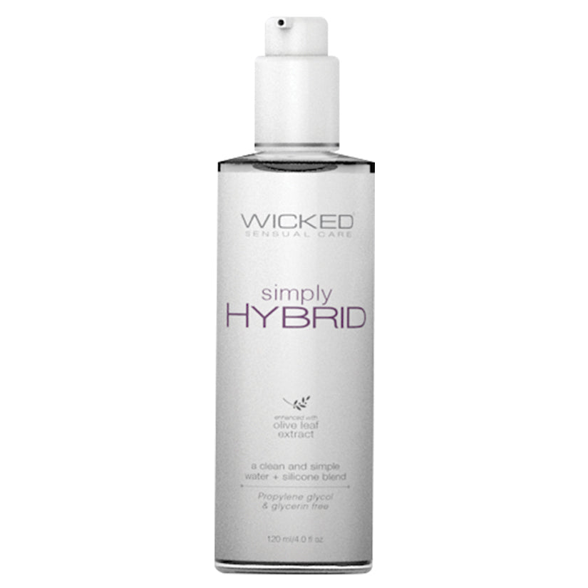 Simply Hybrid Lubricant