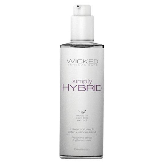 Simply Hybrid Lubricant