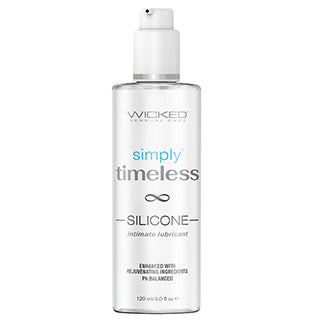 Simply Timeless Silicone Based Lubricant