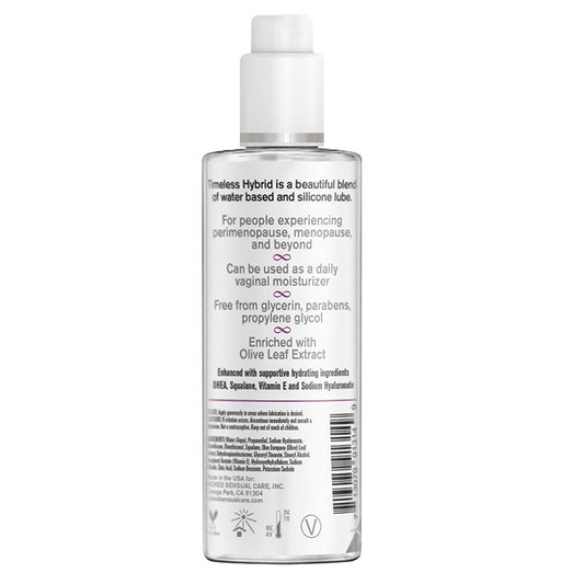 Simply Timeless Hybrid Water & Silicone Lubricant