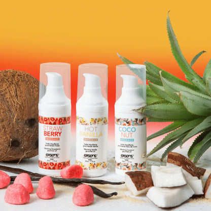Exsens: Let's Travel Kit