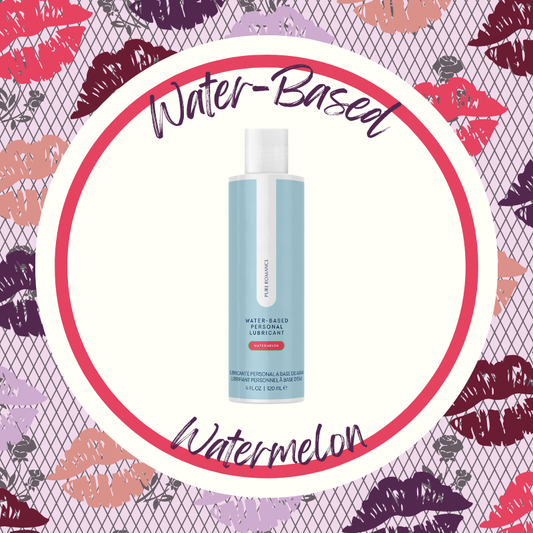 Water-Based Personal Lubricant - Watermelon