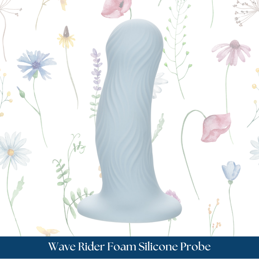 Wave Rider Foam Silicone Probe