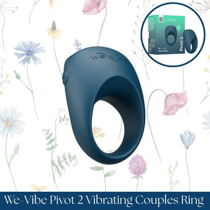 We-Vibe Pivot 2 Vibrating Couples Ring