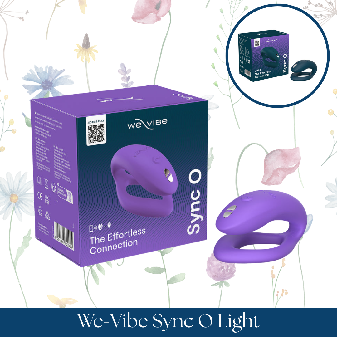We-Vibe Sync O Light