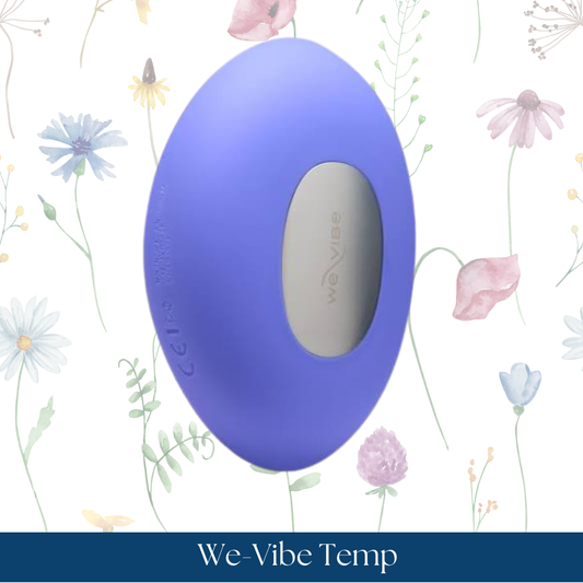 We-Vibe Temp Heating and Cooling Massager