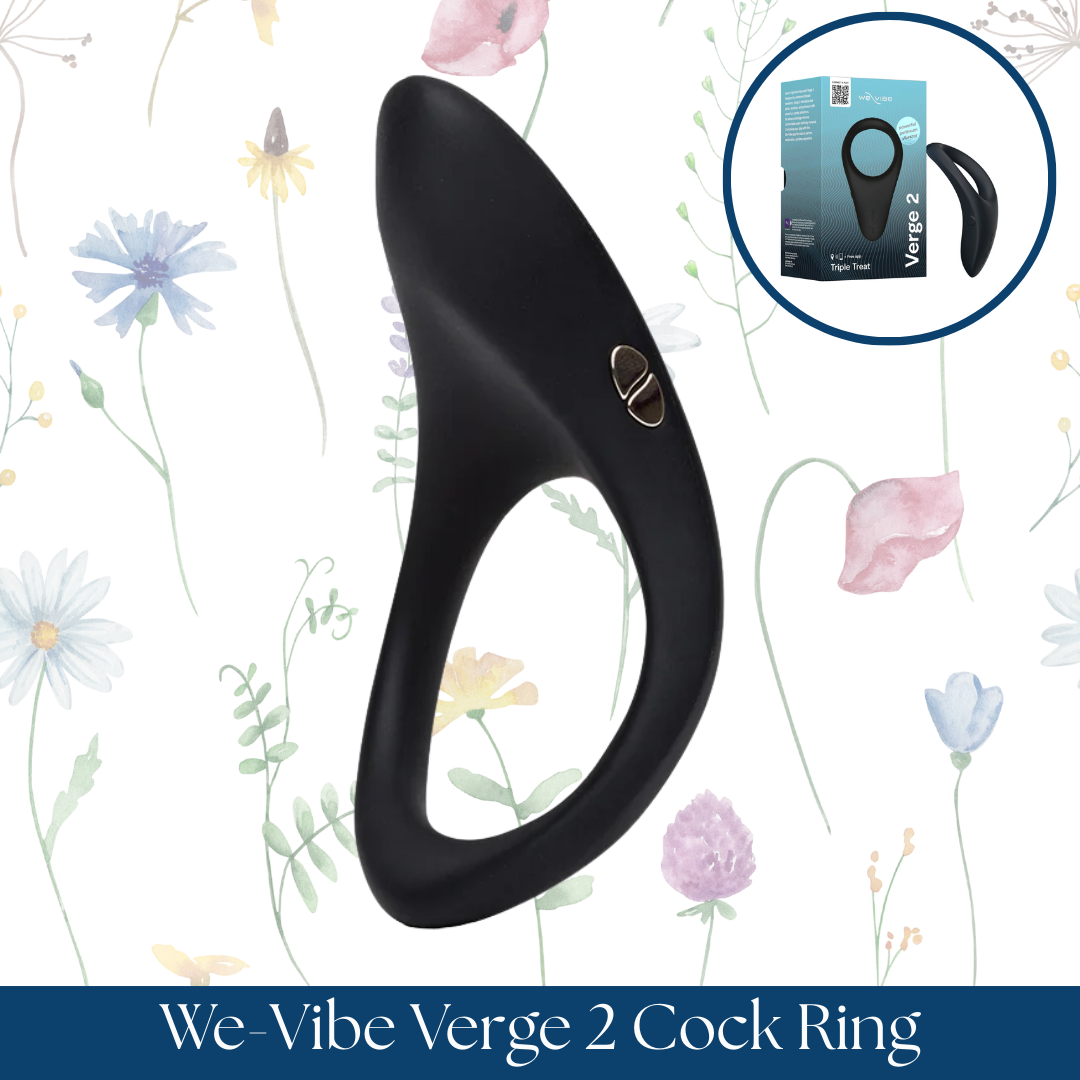 We-Vibe Verge 2 Cock Ring