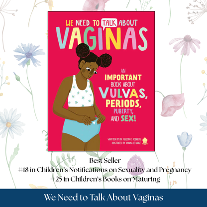 We Need to Talk About Vaginas