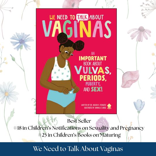We Need to Talk About Vaginas