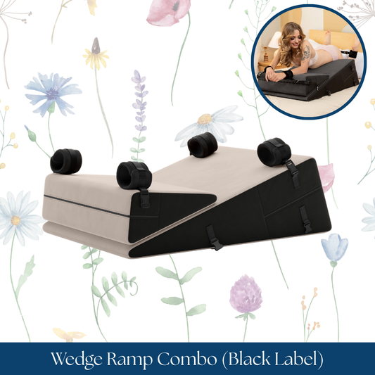 Wedge Ramp Combo (Black Label)