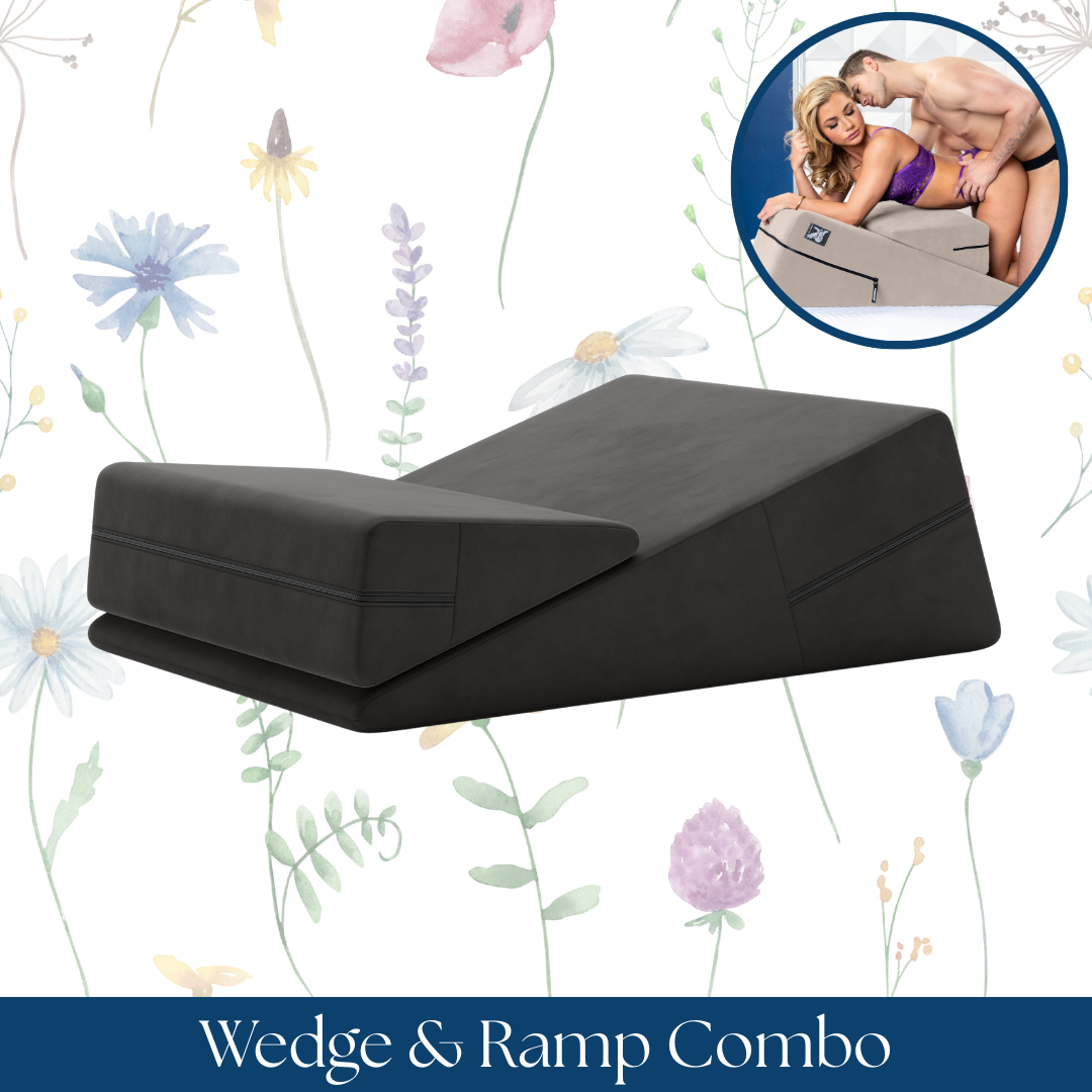 Wedge & Ramp Combo