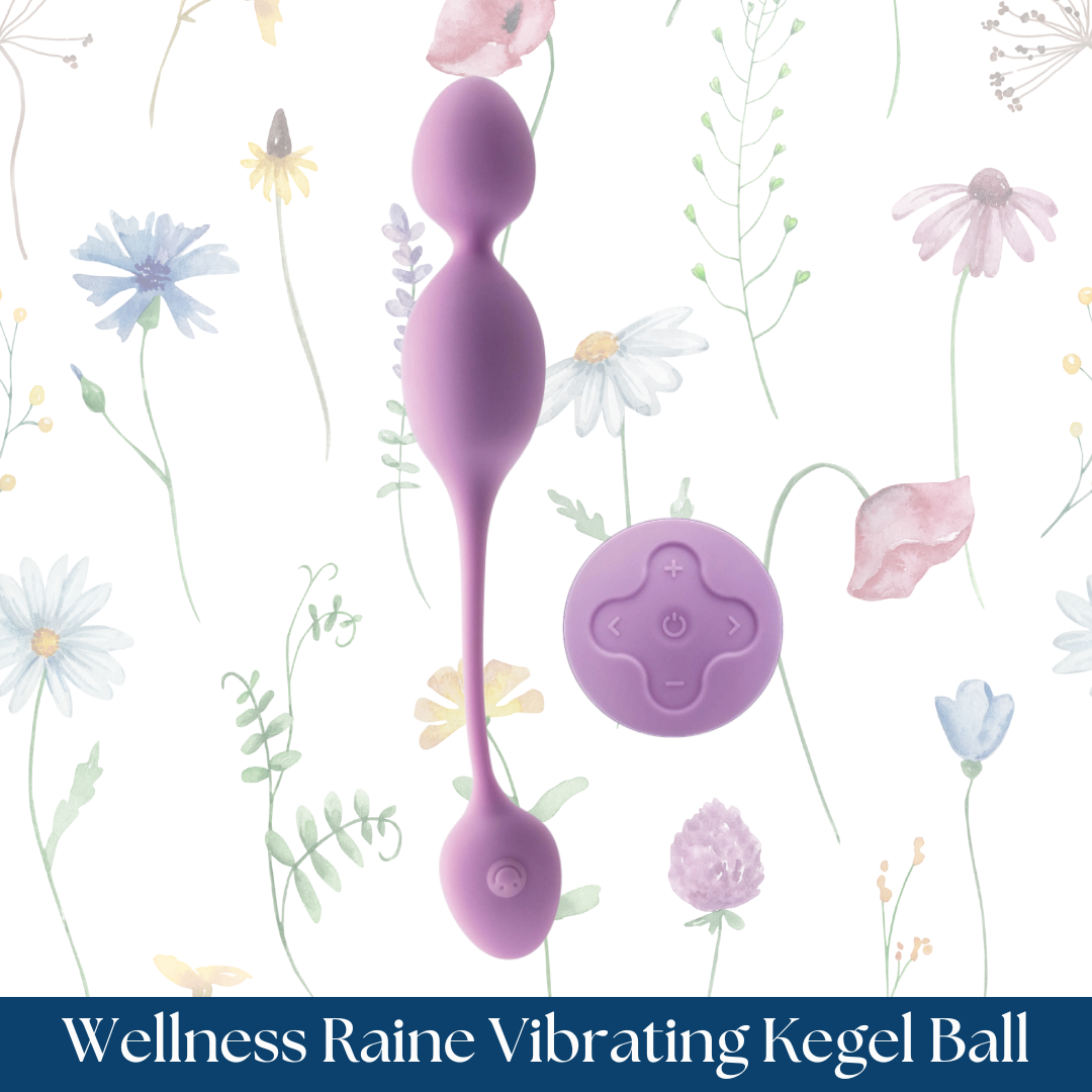Wellness Raine Vibrating Kegel Ball
