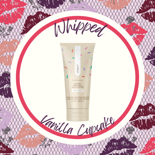 Whipped - Vanilla Cupcake