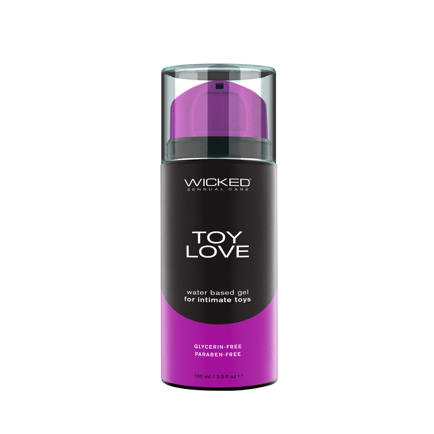 Toy Love Water Based Gel Lubricant For Toys
