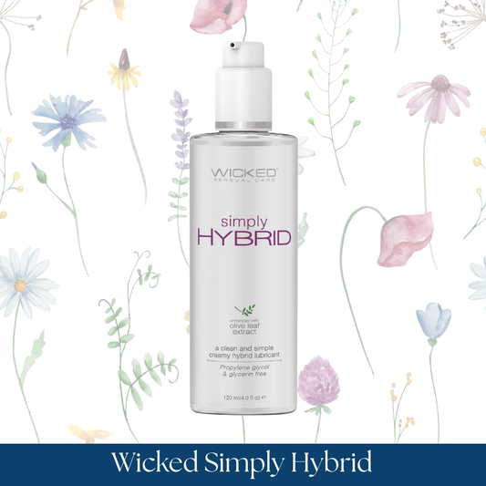 Simply Hybrid Lubricant