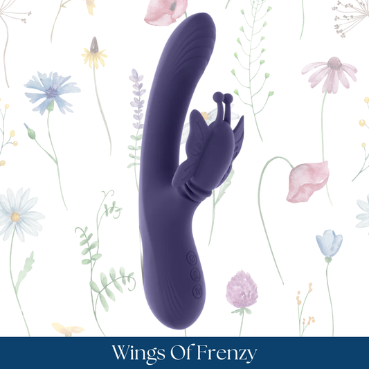 Wings Of Frenzy