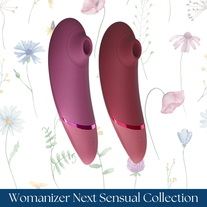 Womanizer Next Sensual Collection