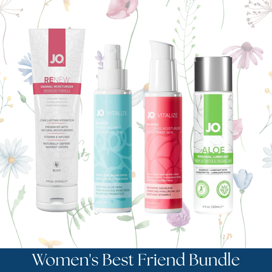 Women's Best Friend Bundle