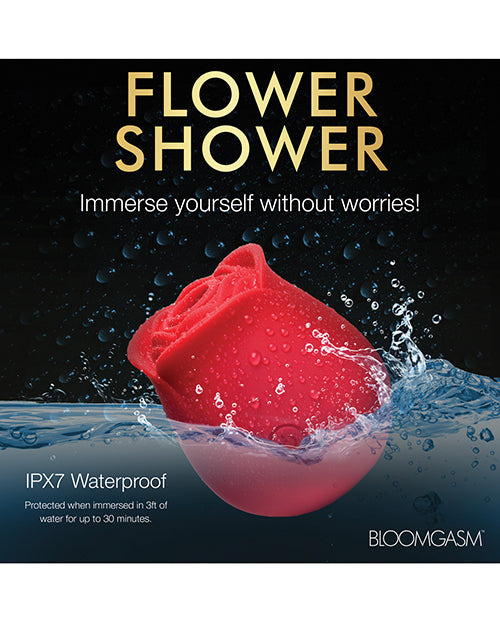 Bloomgasm The Perfect Rose Clitoral Stimulator