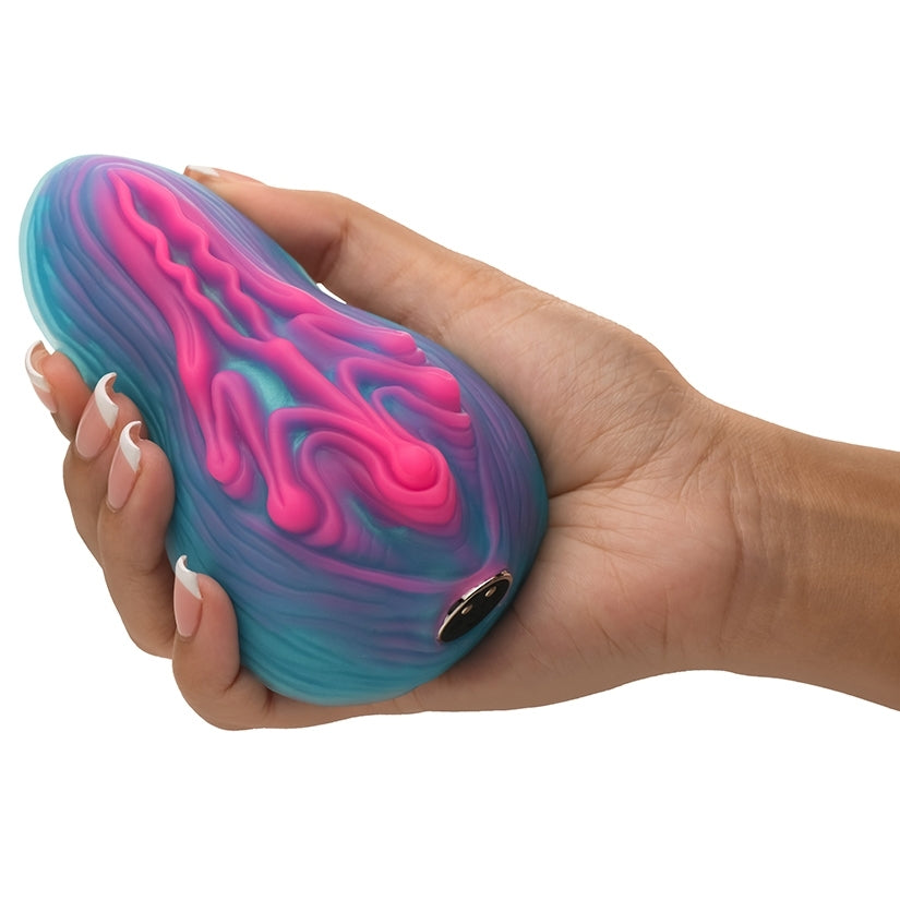 Creature Cocks Vulvaron Vibrating Silicone Grinder