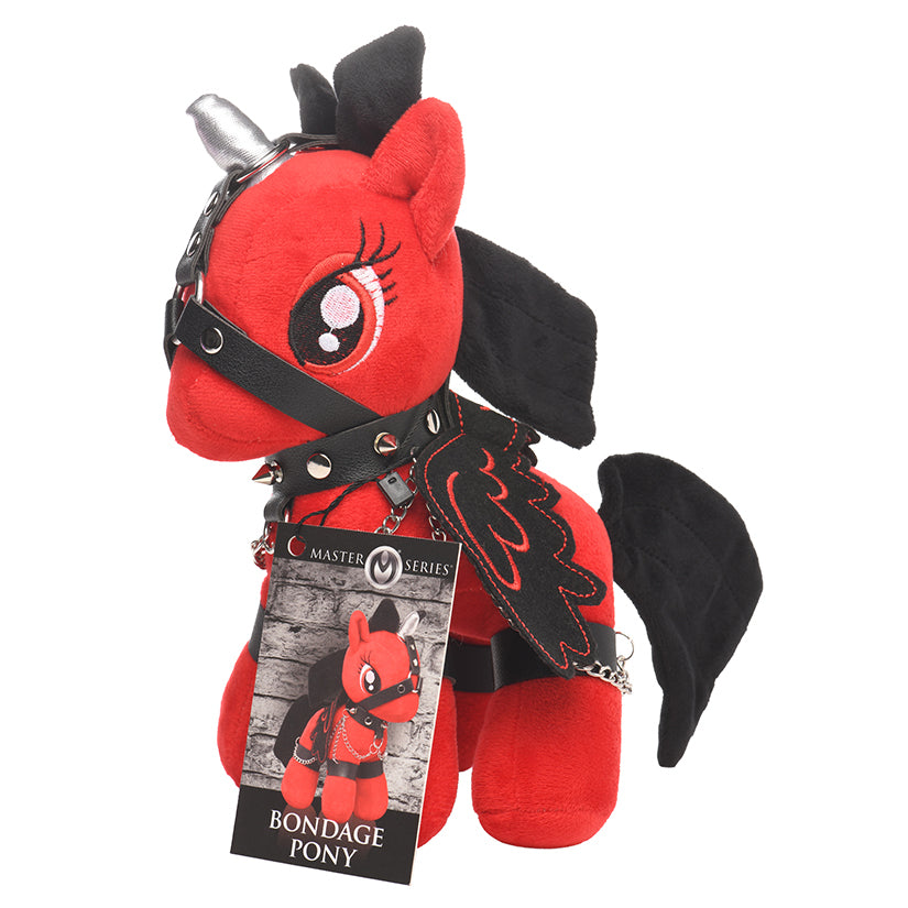 Master Series Bondage Pony