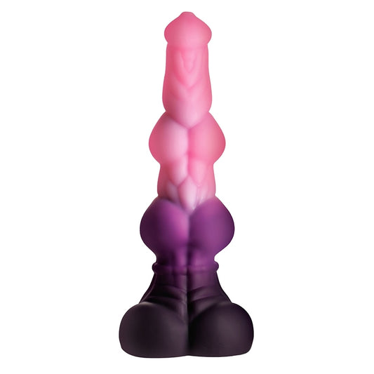 Creature Cocks Lycan Werewolf Silicone Dildo