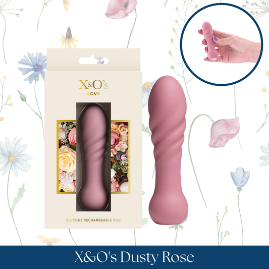 X&O's Dusty Rose
