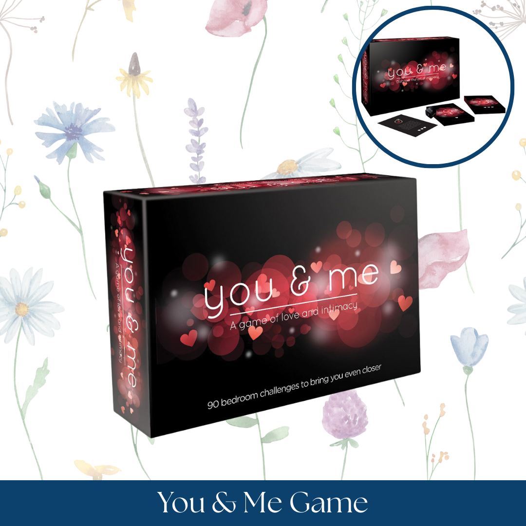 You & Me Game