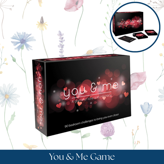 You & Me Game