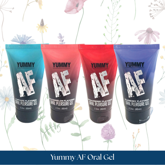 Yummy AF Oral Pleasure Gel