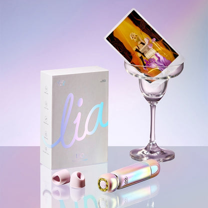 Zalo Lia Suction Massager