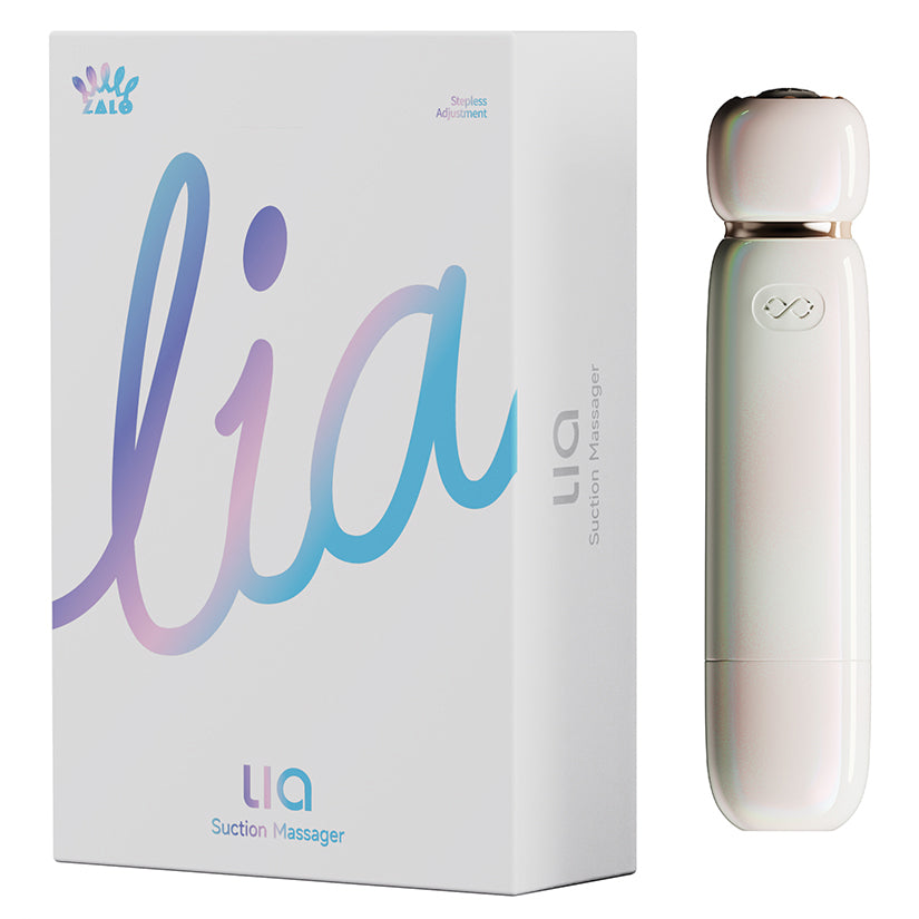 Zalo Lia Suction Massager