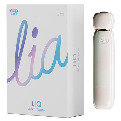 Zalo Lia Suction Massager
