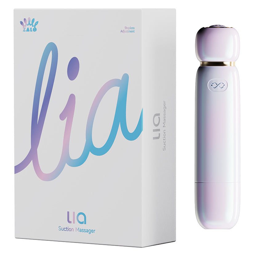 Zalo Lia Suction Massager