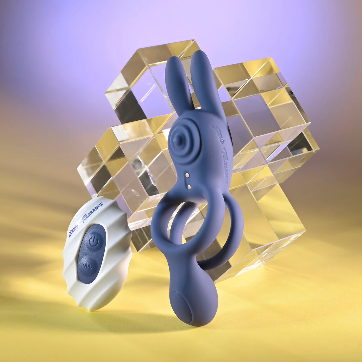 Naughty Bunny Cock Ring