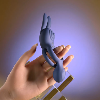 Naughty Bunny Cock Ring