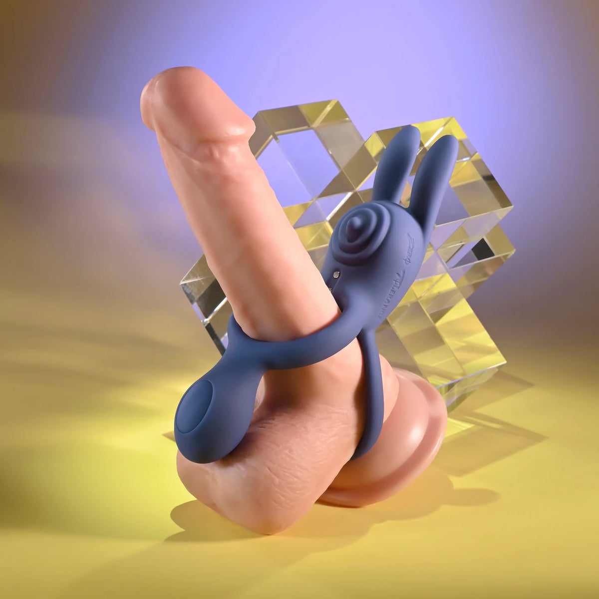 Naughty Bunny Cock Ring