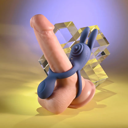 Naughty Bunny Cock Ring