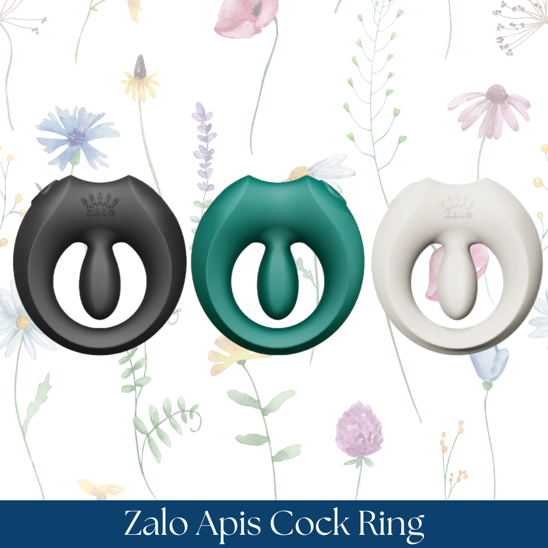 Zalo Apis Cock Ring